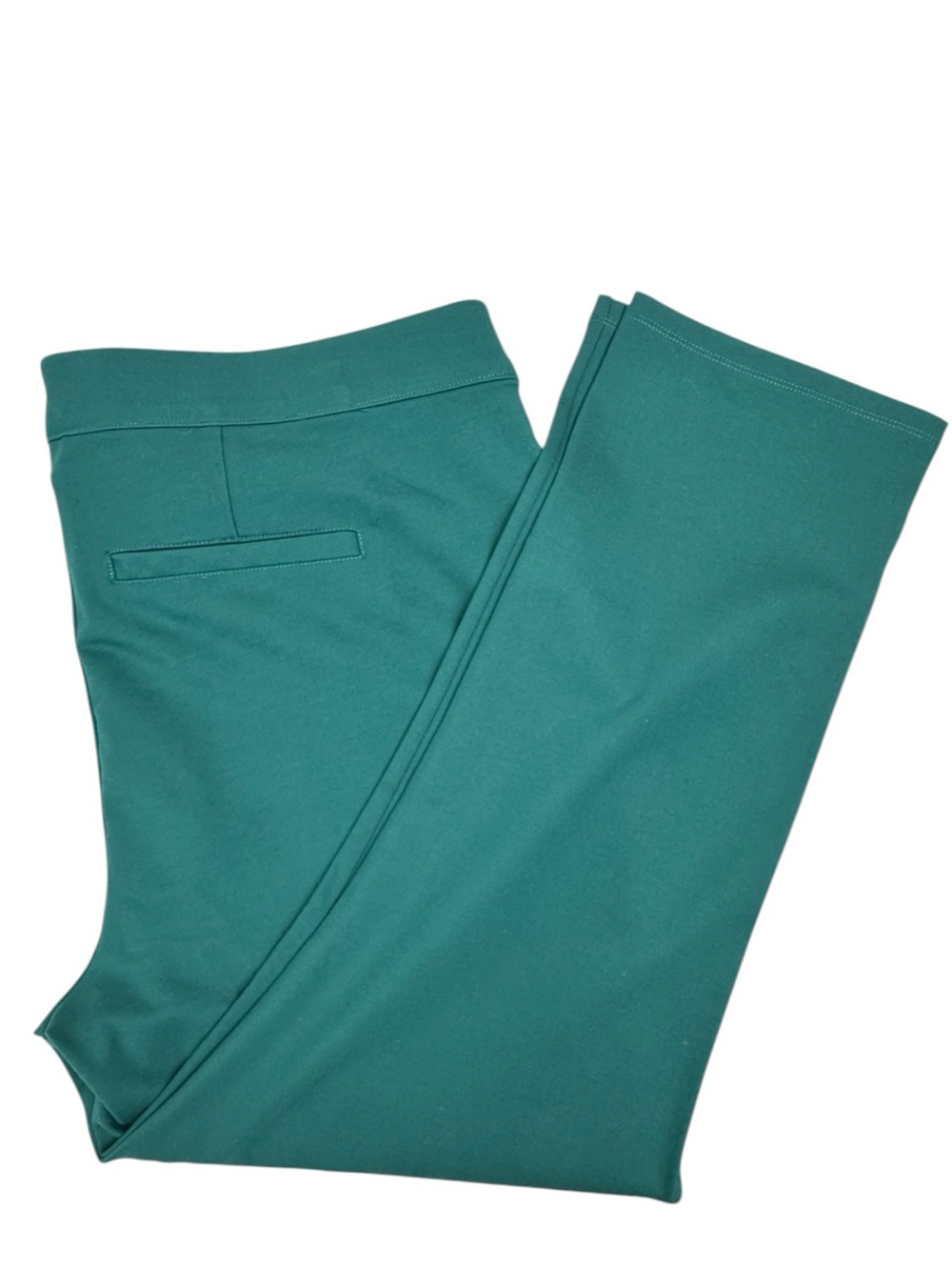 Soft Surroundings Ponte knit pull on pants sz 2X